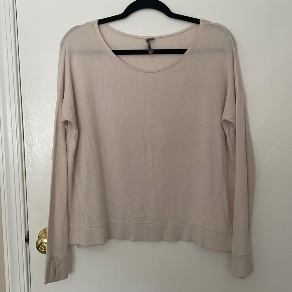 Sweaty Betty sweatshirt